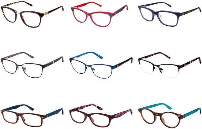 taylor eyeglass frames